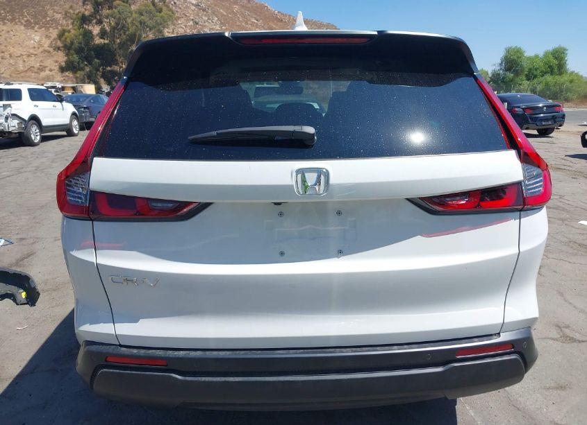 Photo 17 of 2024 Honda Cr-v EX-L 2WD (VIN 2HKRS3H71RH330539)