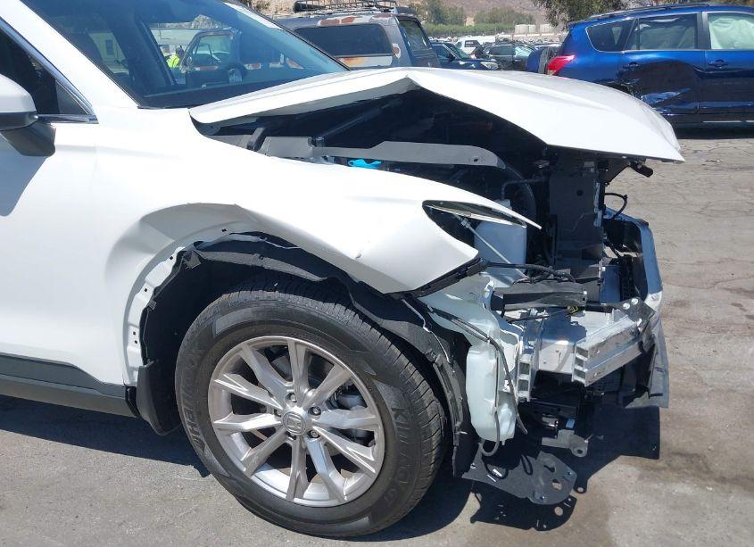 Photo 20 of 2024 Honda Cr-v EX-L 2WD (VIN 2HKRS3H71RH330539)