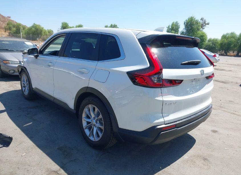 Photo 3 of 2024 Honda Cr-v EX-L 2WD (VIN 2HKRS3H71RH330539)