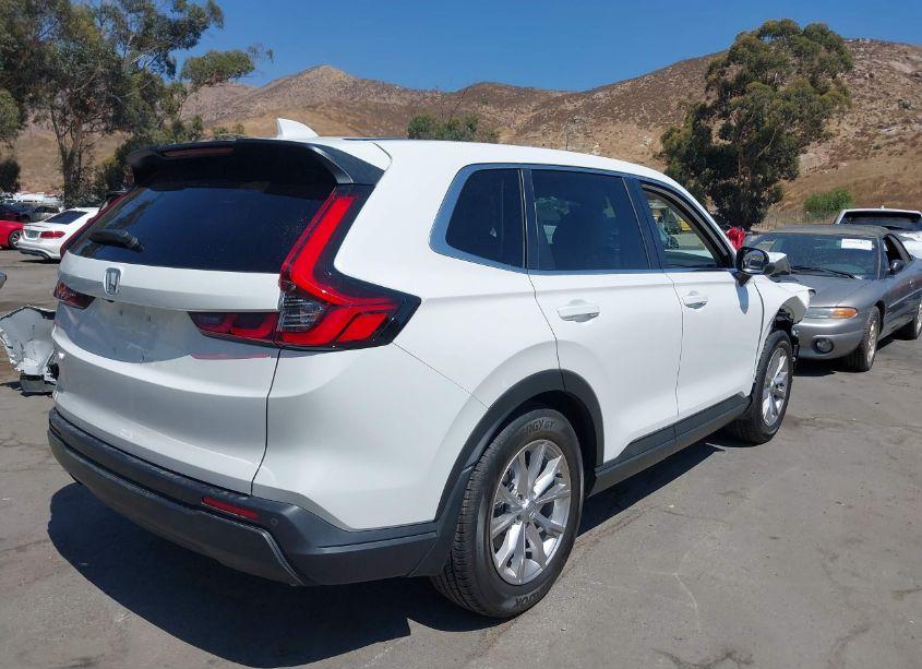 Photo 4 of 2024 Honda Cr-v EX-L 2WD (VIN 2HKRS3H71RH330539)