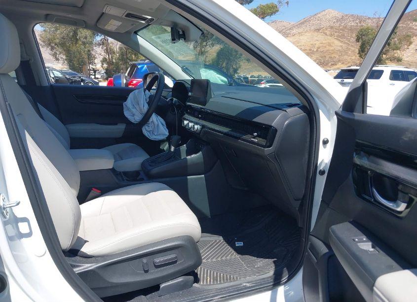 Photo 5 of 2024 Honda Cr-v EX-L 2WD (VIN 2HKRS3H71RH330539)