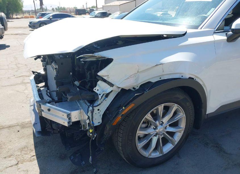 Photo 6 of 2024 Honda Cr-v EX-L 2WD (VIN 2HKRS3H71RH330539)