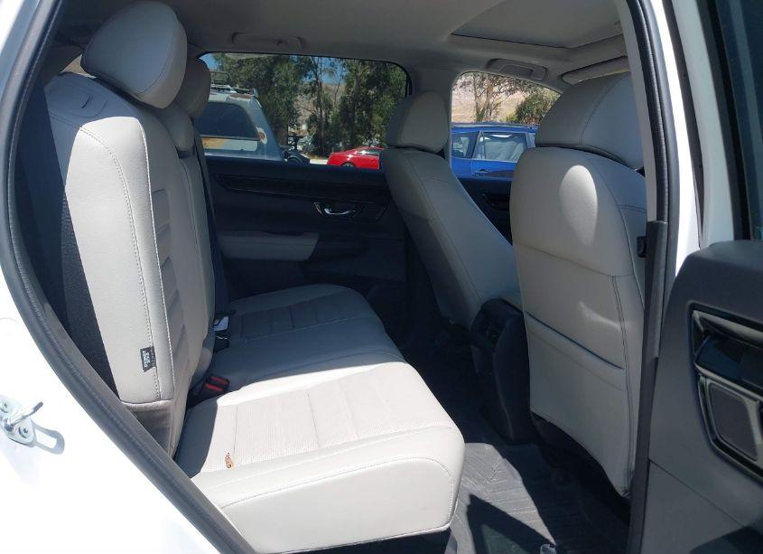 Photo 8 of 2024 Honda Cr-v EX-L 2WD (VIN 2HKRS3H71RH330539)