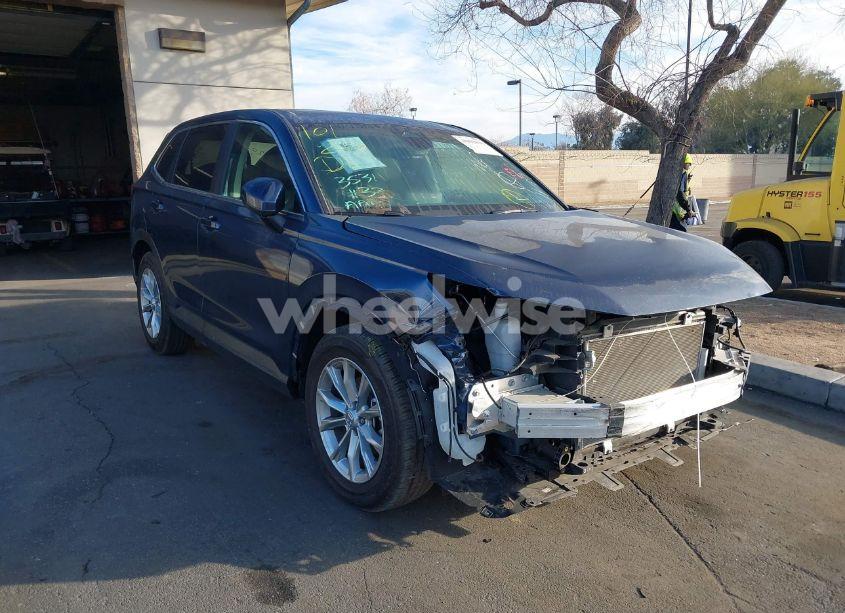 2024 Honda Cr-v EX-L 2WD (VIN 2HKRS3H72RH312499) main photo