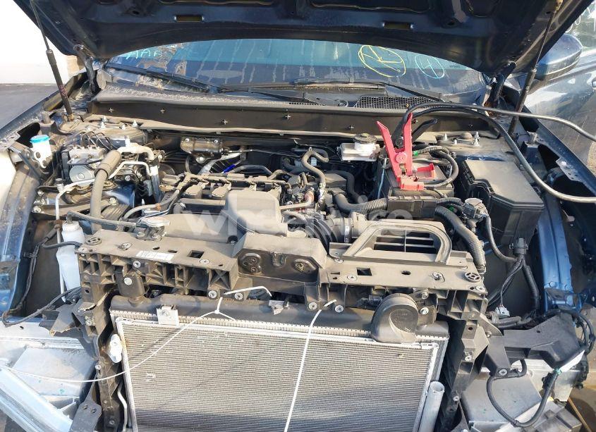 Photo 10 of 2024 Honda Cr-v EX-L 2WD (VIN 2HKRS3H72RH312499)