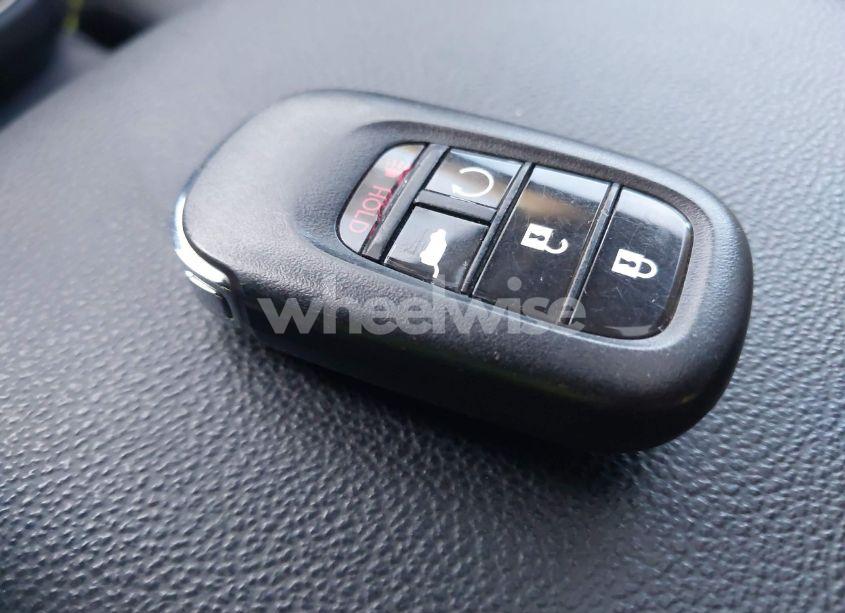 Photo 11 of 2024 Honda Cr-v EX-L 2WD (VIN 2HKRS3H72RH312499)