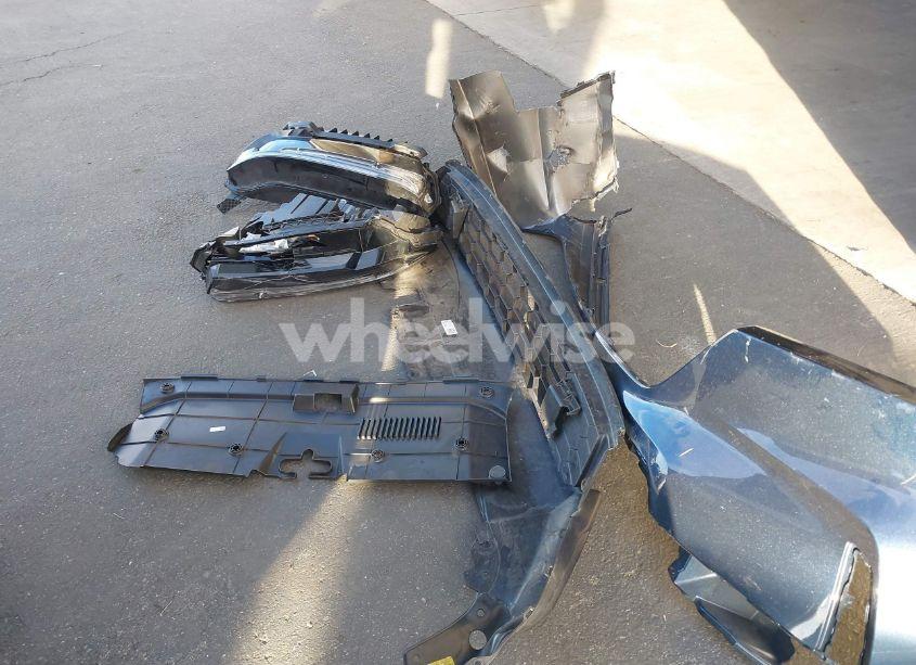 Photo 12 of 2024 Honda Cr-v EX-L 2WD (VIN 2HKRS3H72RH312499)