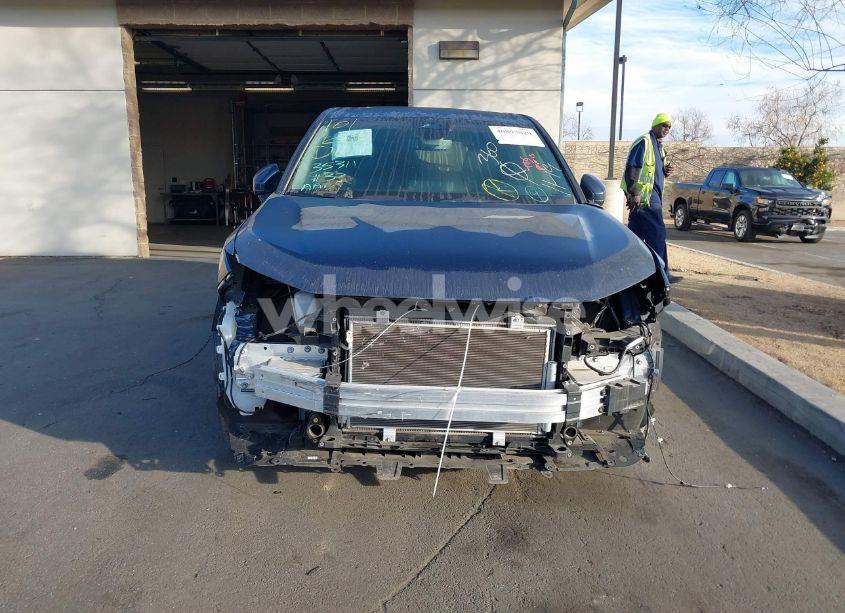 Photo 13 of 2024 Honda Cr-v EX-L 2WD (VIN 2HKRS3H72RH312499)