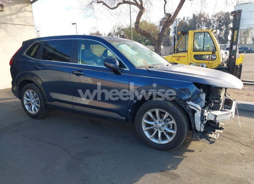 Photo 14 of 2024 Honda Cr-v EX-L 2WD (VIN 2HKRS3H72RH312499)