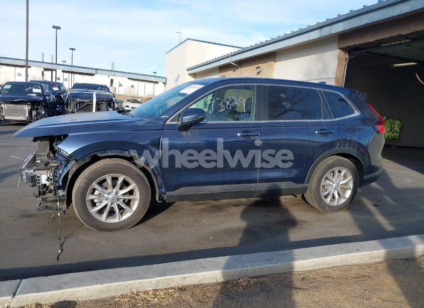 Photo 15 of 2024 Honda Cr-v EX-L 2WD (VIN 2HKRS3H72RH312499)