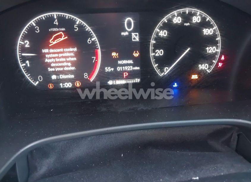 Photo 16 of 2024 Honda Cr-v EX-L 2WD (VIN 2HKRS3H72RH312499)