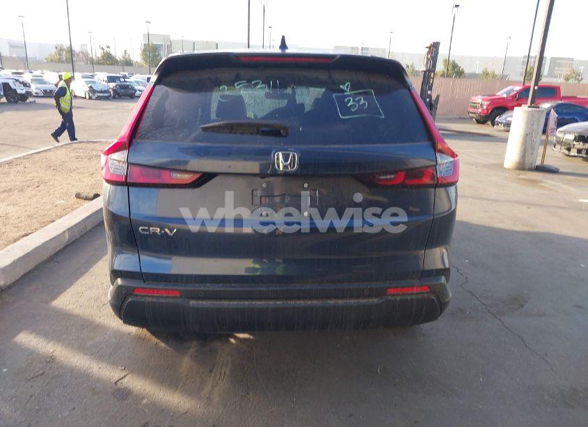 Photo 17 of 2024 Honda Cr-v EX-L 2WD (VIN 2HKRS3H72RH312499)