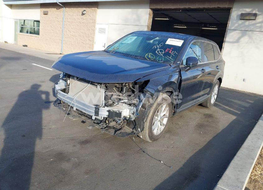 Photo 2 of 2024 Honda Cr-v EX-L 2WD (VIN 2HKRS3H72RH312499)