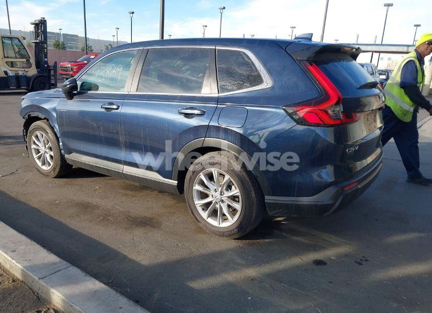 Photo 3 of 2024 Honda Cr-v EX-L 2WD (VIN 2HKRS3H72RH312499)