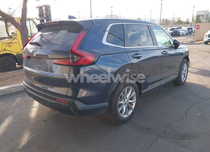 Photo 4 of 2024 Honda Cr-v EX-L 2WD (VIN 2HKRS3H72RH312499)