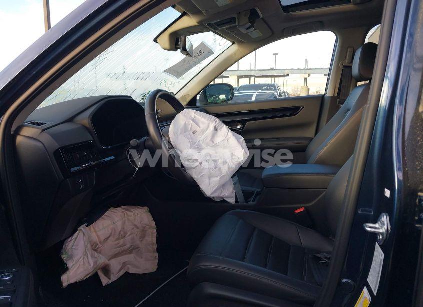 Photo 5 of 2024 Honda Cr-v EX-L 2WD (VIN 2HKRS3H72RH312499)