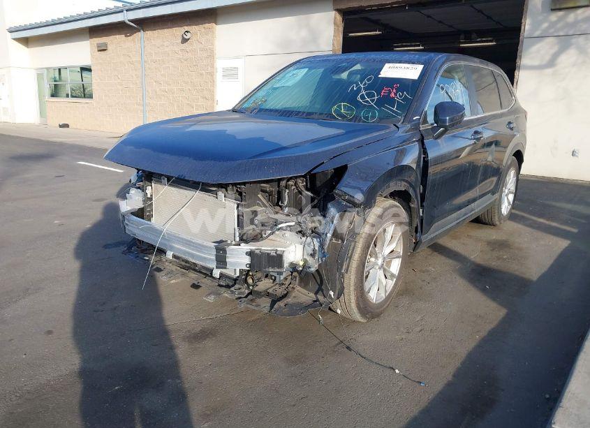 Photo 6 of 2024 Honda Cr-v EX-L 2WD (VIN 2HKRS3H72RH312499)