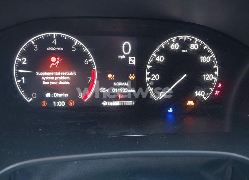 Photo 7 of 2024 Honda Cr-v EX-L 2WD (VIN 2HKRS3H72RH312499)