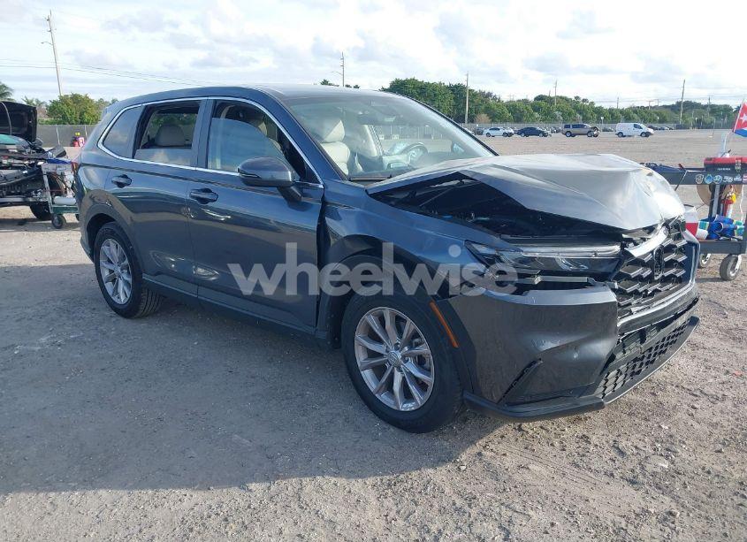 2024 Honda Cr-v EX-L 2WD (VIN 2HKRS3H72RH313619) main photo