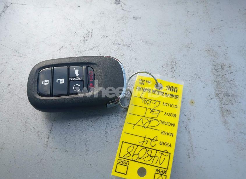 Photo 11 of 2024 Honda Cr-v EX-L 2WD (VIN 2HKRS3H72RH313619)