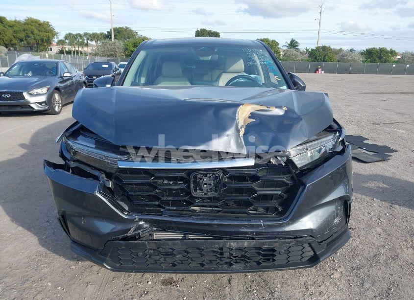 Photo 12 of 2024 Honda Cr-v EX-L 2WD (VIN 2HKRS3H72RH313619)