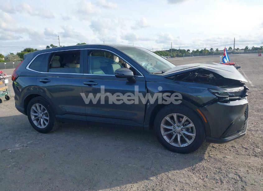 Photo 13 of 2024 Honda Cr-v EX-L 2WD (VIN 2HKRS3H72RH313619)