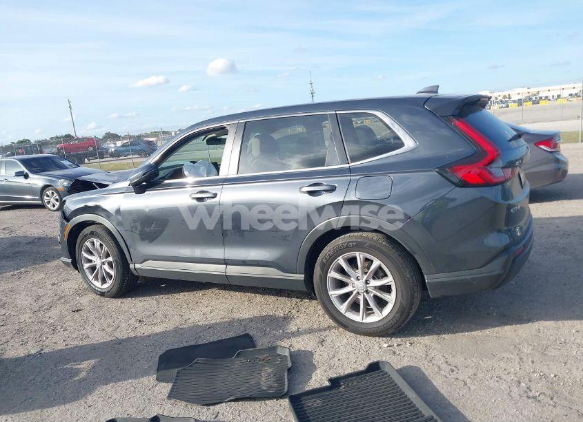 Photo 14 of 2024 Honda Cr-v EX-L 2WD (VIN 2HKRS3H72RH313619)