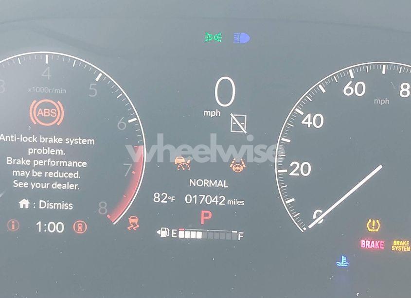 Photo 15 of 2024 Honda Cr-v EX-L 2WD (VIN 2HKRS3H72RH313619)