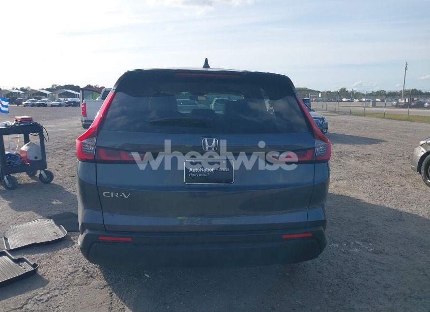 Photo 16 of 2024 Honda Cr-v EX-L 2WD (VIN 2HKRS3H72RH313619)