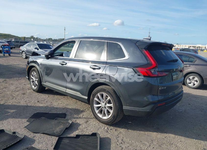 Photo 3 of 2024 Honda Cr-v EX-L 2WD (VIN 2HKRS3H72RH313619)