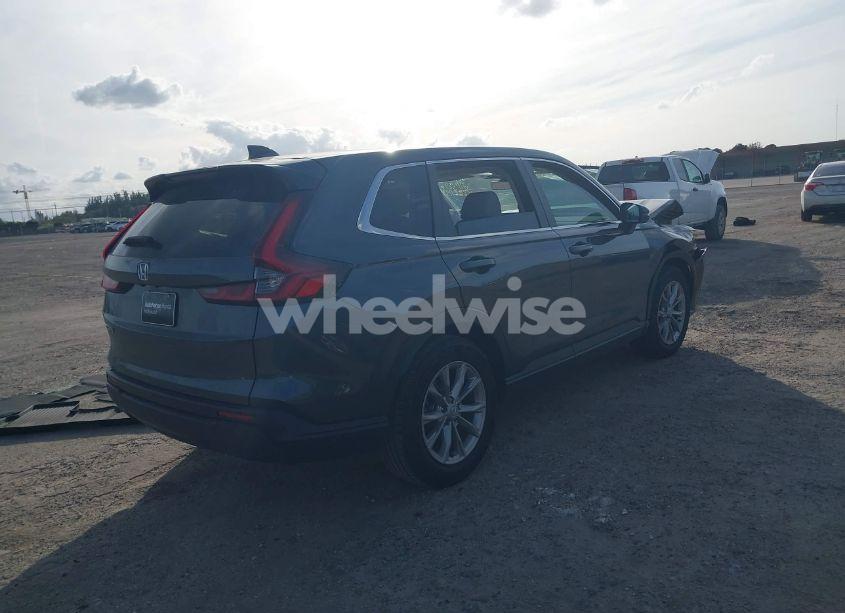 Photo 4 of 2024 Honda Cr-v EX-L 2WD (VIN 2HKRS3H72RH313619)