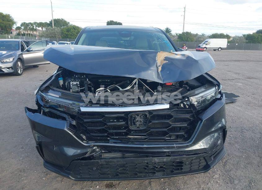 Photo 6 of 2024 Honda Cr-v EX-L 2WD (VIN 2HKRS3H72RH313619)