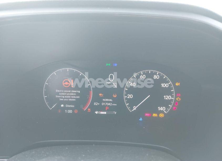 Photo 7 of 2024 Honda Cr-v EX-L 2WD (VIN 2HKRS3H72RH313619)