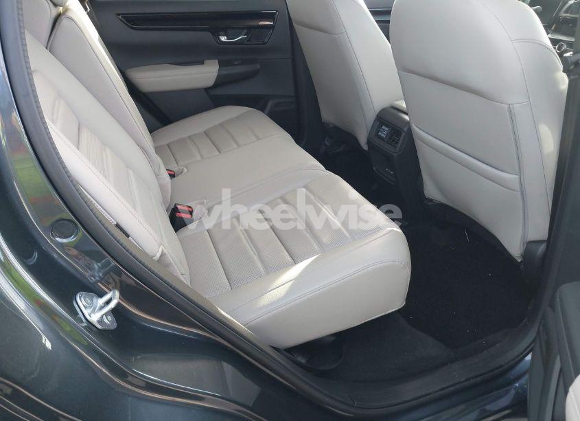 Photo 8 of 2024 Honda Cr-v EX-L 2WD (VIN 2HKRS3H72RH313619)