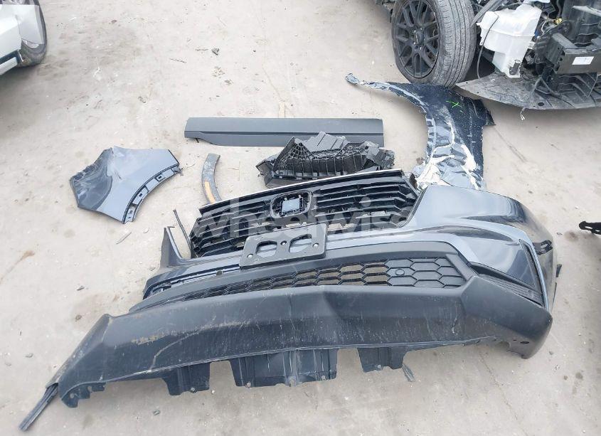 Photo 12 of 2025 Honda Cr-v EX-L 2WD (VIN 2HKRS3H72SH306319)