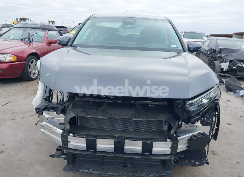 Photo 13 of 2025 Honda Cr-v EX-L 2WD (VIN 2HKRS3H72SH306319)