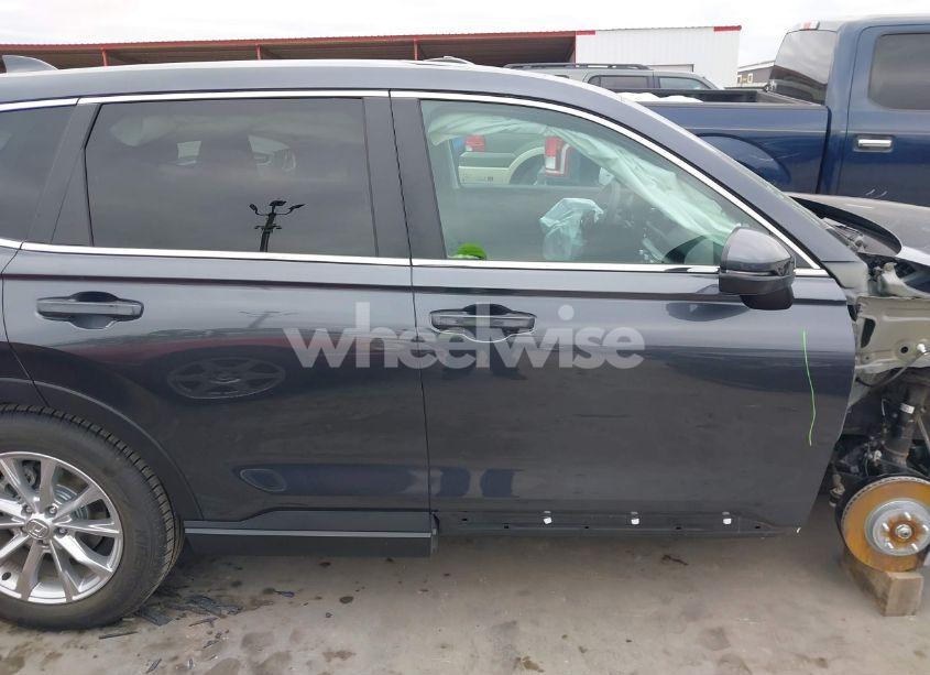 Photo 14 of 2025 Honda Cr-v EX-L 2WD (VIN 2HKRS3H72SH306319)