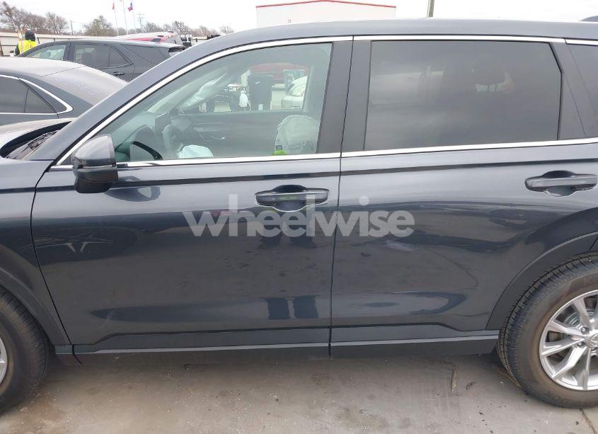 Photo 15 of 2025 Honda Cr-v EX-L 2WD (VIN 2HKRS3H72SH306319)