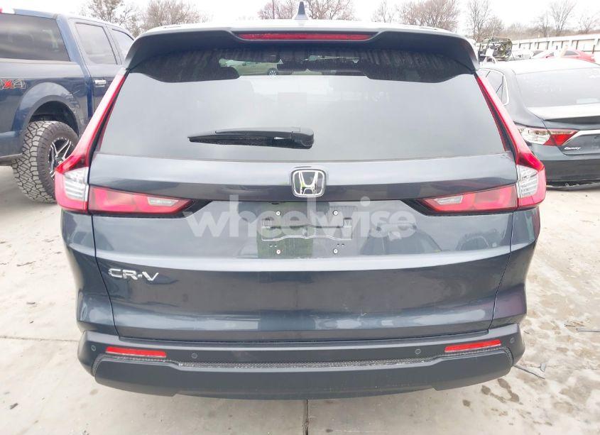 Photo 17 of 2025 Honda Cr-v EX-L 2WD (VIN 2HKRS3H72SH306319)