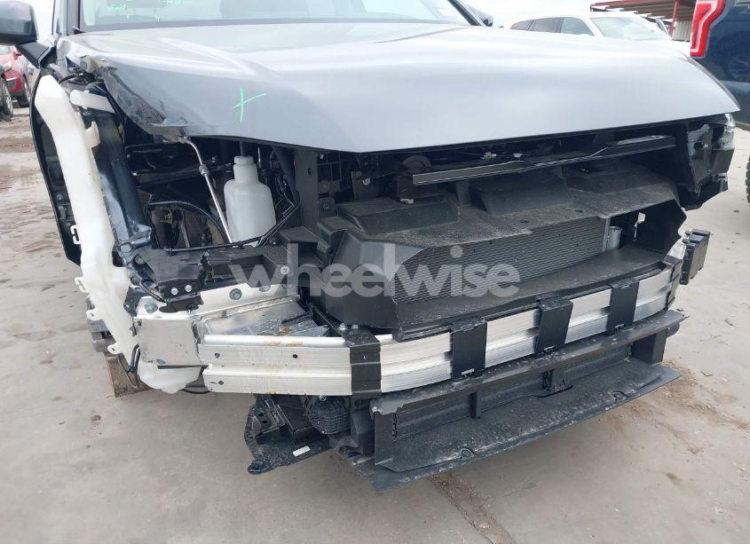 Photo 18 of 2025 Honda Cr-v EX-L 2WD (VIN 2HKRS3H72SH306319)