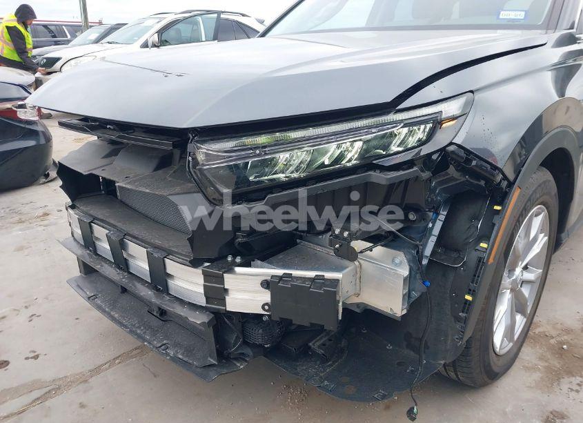 Photo 19 of 2025 Honda Cr-v EX-L 2WD (VIN 2HKRS3H72SH306319)