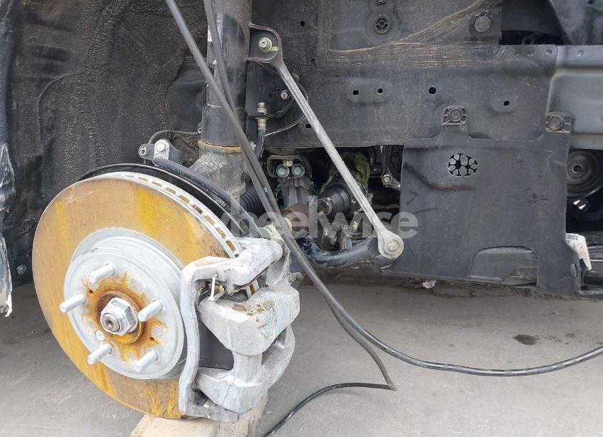 Photo 20 of 2025 Honda Cr-v EX-L 2WD (VIN 2HKRS3H72SH306319)