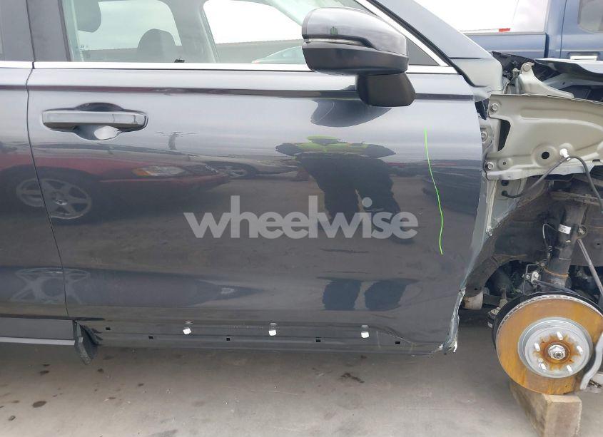 Photo 21 of 2025 Honda Cr-v EX-L 2WD (VIN 2HKRS3H72SH306319)