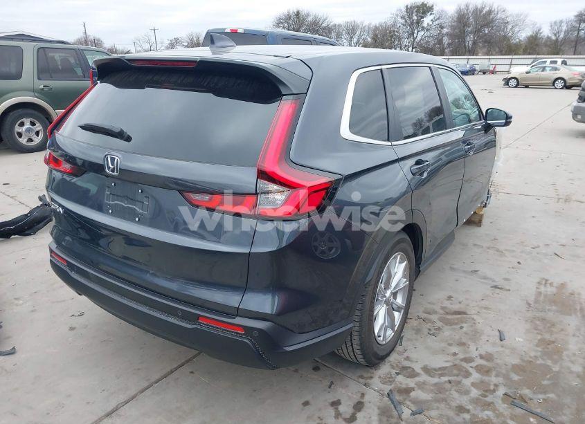 Photo 4 of 2025 Honda Cr-v EX-L 2WD (VIN 2HKRS3H72SH306319)