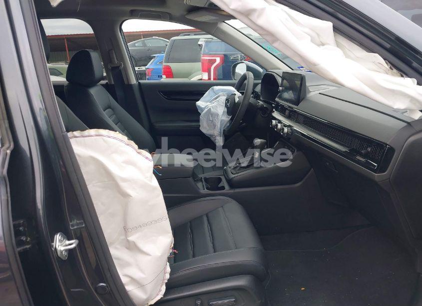 Photo 5 of 2025 Honda Cr-v EX-L 2WD (VIN 2HKRS3H72SH306319)