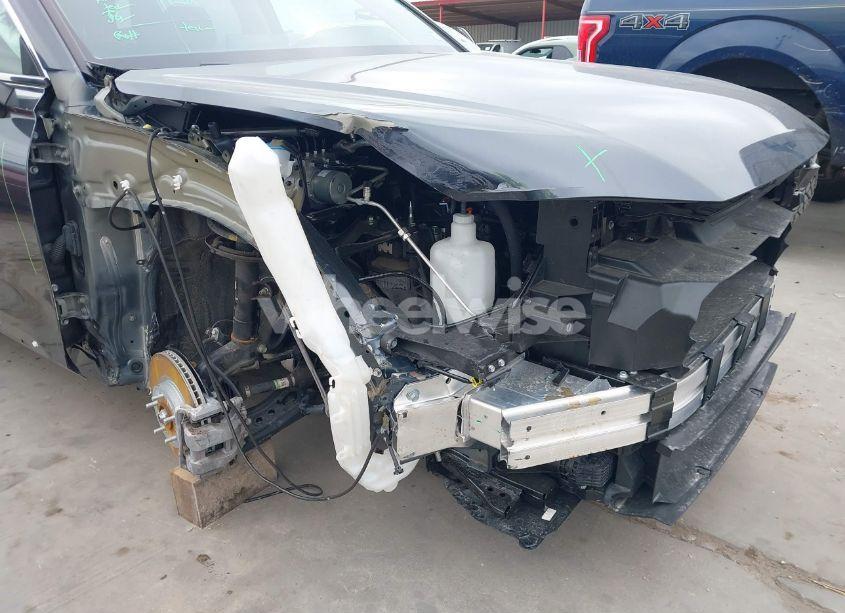 Photo 6 of 2025 Honda Cr-v EX-L 2WD (VIN 2HKRS3H72SH306319)