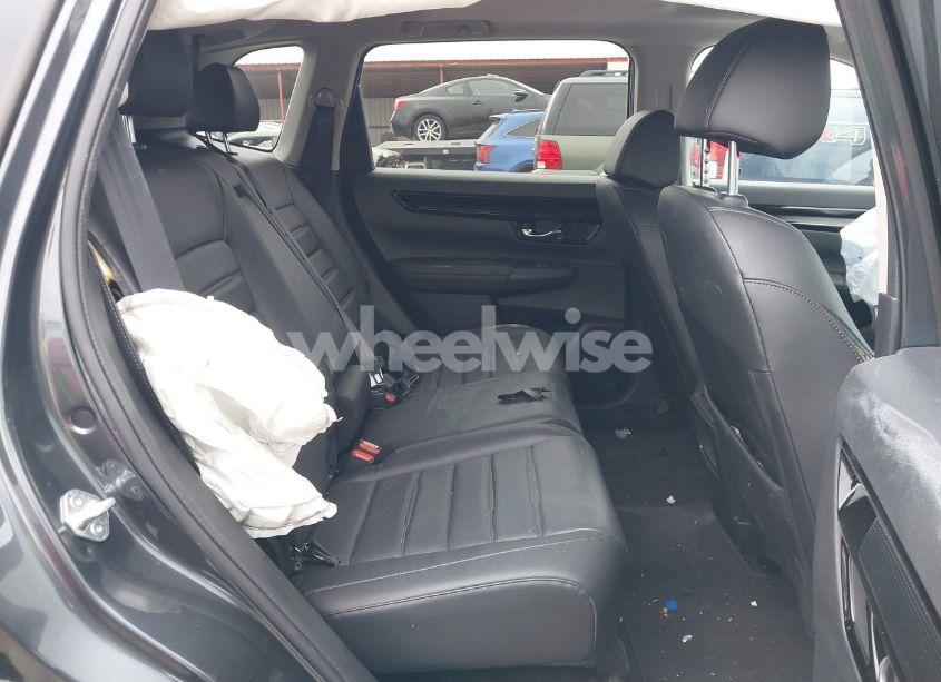 Photo 8 of 2025 Honda Cr-v EX-L 2WD (VIN 2HKRS3H72SH306319)