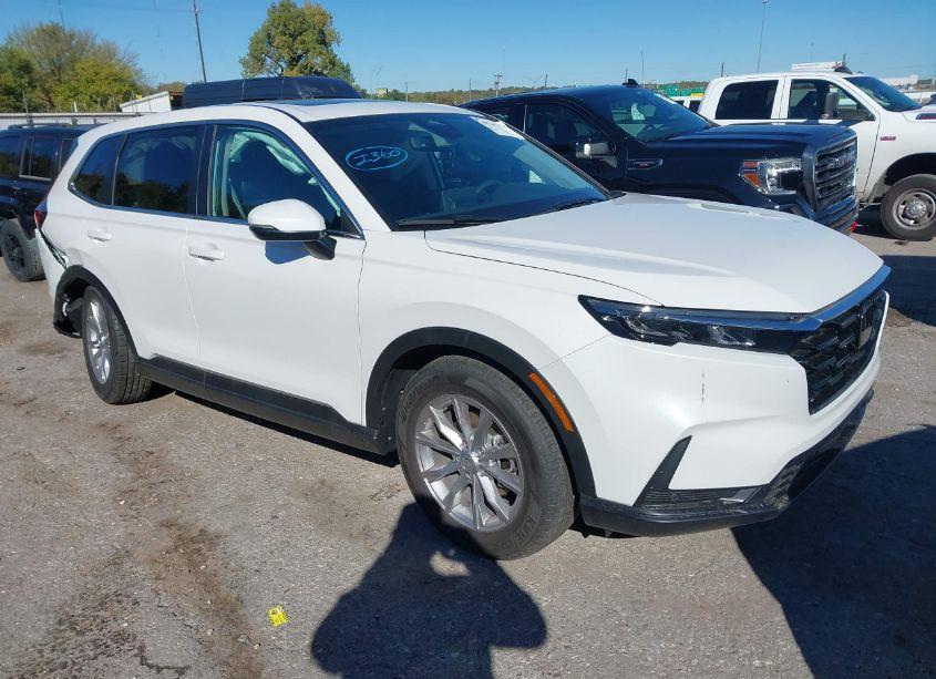 2025 Honda Cr-v EX-L 2WD (VIN 2HKRS3H72SH309172) main photo