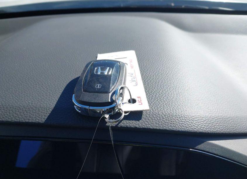 Photo 11 of 2025 Honda Cr-v EX-L 2WD (VIN 2HKRS3H72SH309172)