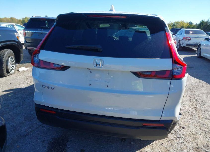 Photo 16 of 2025 Honda Cr-v EX-L 2WD (VIN 2HKRS3H72SH309172)